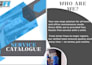 design scroll stopping catalogs and brochures